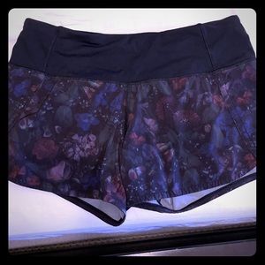 Lululemon Speed Up Shorts 4